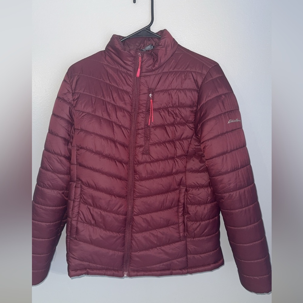 Eddier Bauer winter jacket